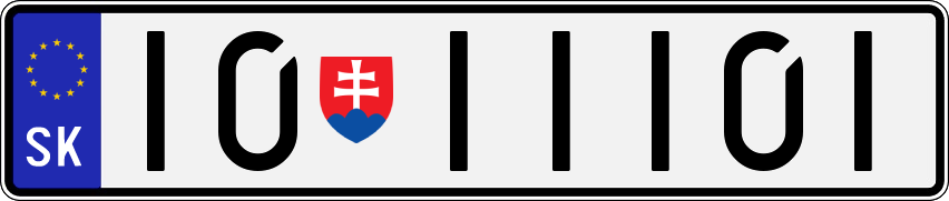 Typ III - Bežná 1R