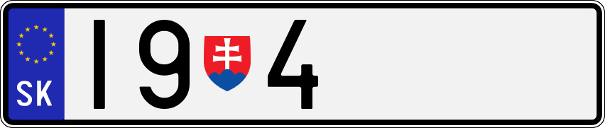 Typ III - Bežná 1R