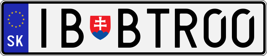 Typ III - Bežná 1R