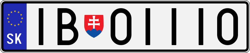 Typ III - Bežná 1R