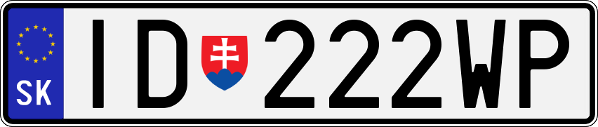 Typ III - Bežná 1R