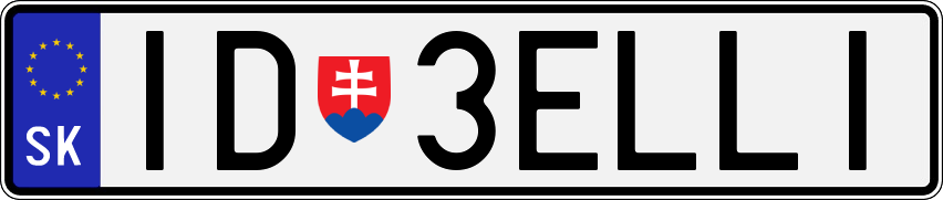 Typ III - Bežná 1R