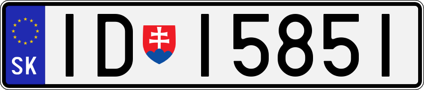 Typ III - Bežná 1R