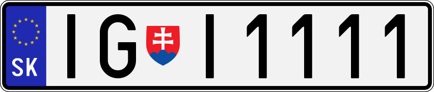 Typ III - Bežná 1R