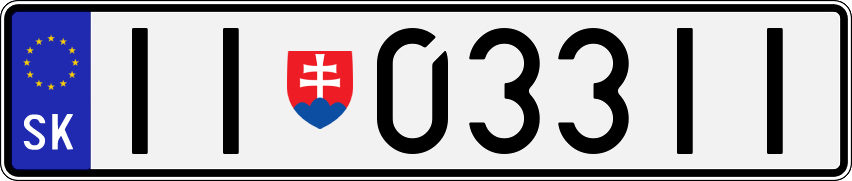 Typ III - Bežná 1R