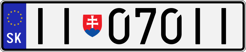 Typ III - Bežná 1R