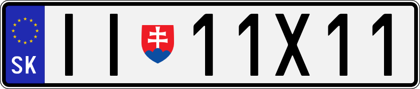 Typ III - Bežná 1R