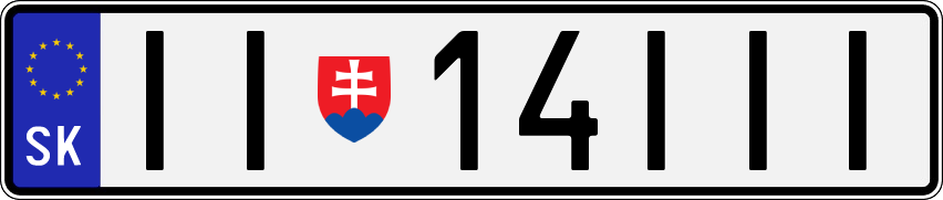 Typ III - Bežná 1R
