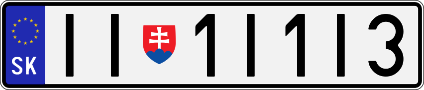 Typ III - Bežná 1R