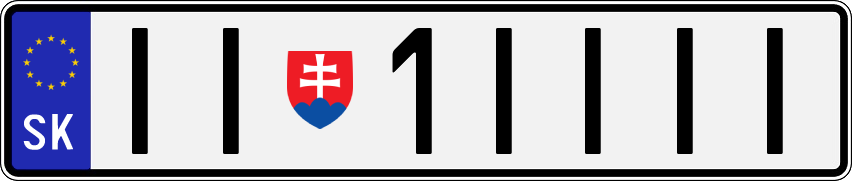 Typ III - Bežná 1R