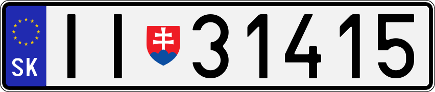 Typ III - Bežná 1R