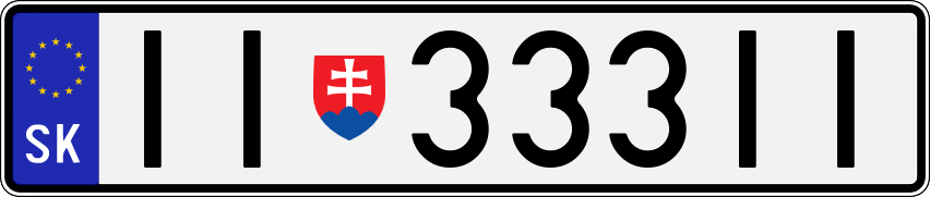 Typ III - Bežná 1R