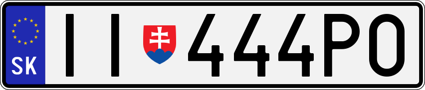 Typ III - Bežná 1R