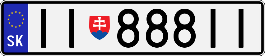 Typ III - Bežná 1R