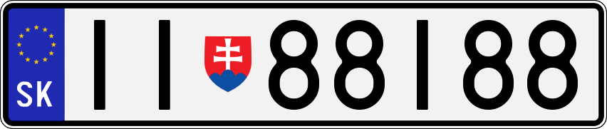 Typ III - Bežná 1R
