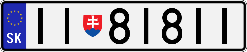 Typ III - Bežná 1R