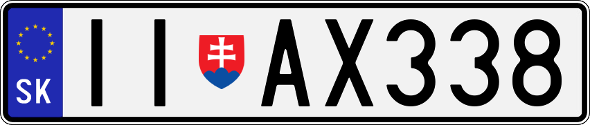 Typ III - Bežná 1R