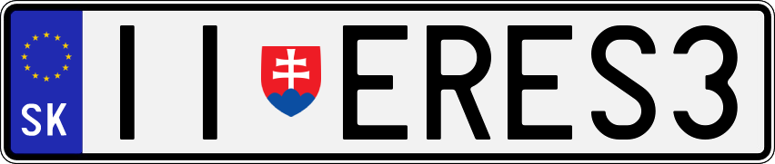 Typ III - Bežná 1R