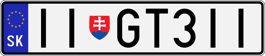 Typ III - Bežná 1R