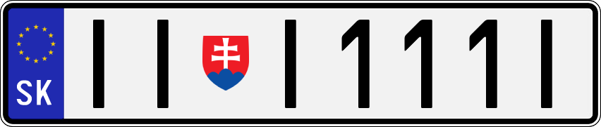 Typ III - Bežná 1R