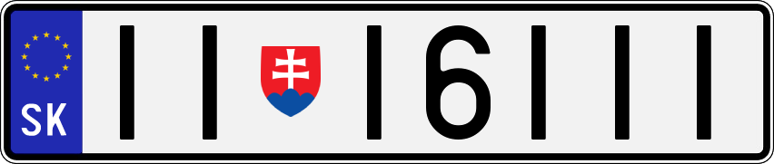 Typ III - Bežná 1R