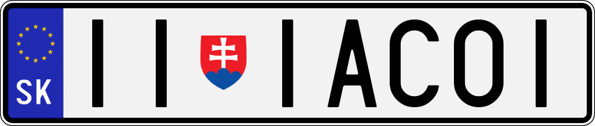 Typ III - Bežná 1R