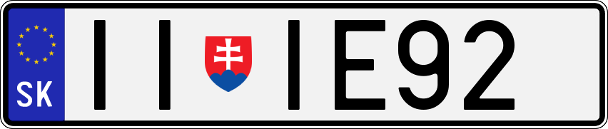 Typ III - Bežná 1R