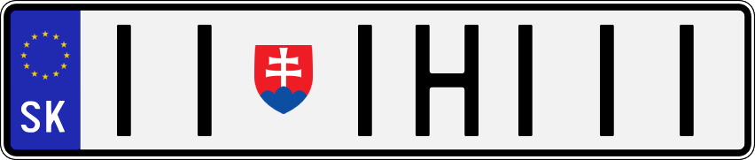 Typ III - Bežná 1R