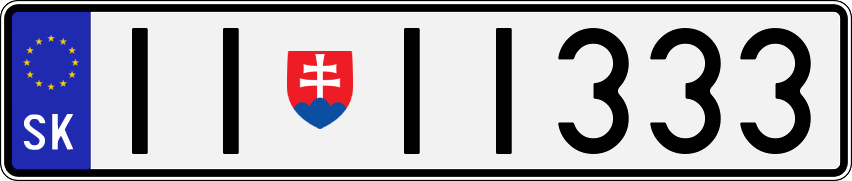 Typ III - Bežná 1R