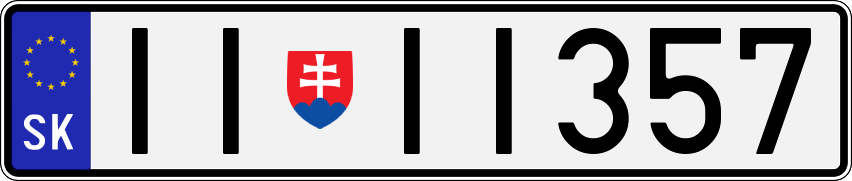 Typ III - Bežná 1R
