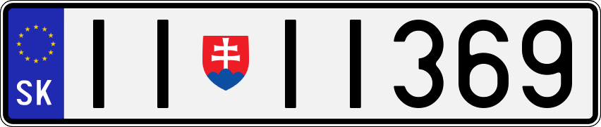 Typ III - Bežná 1R