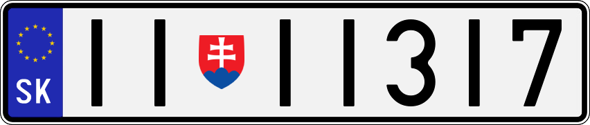 Typ III - Bežná 1R