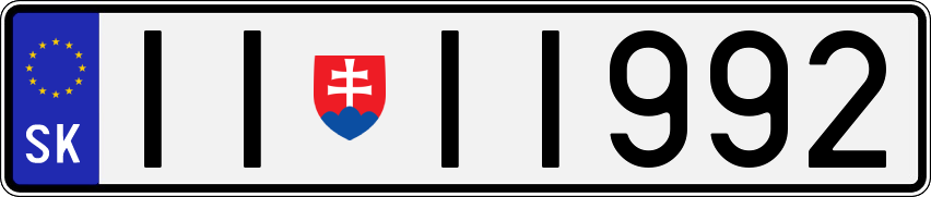 Typ III - Bežná 1R