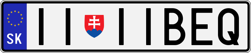 Typ III - Bežná 1R