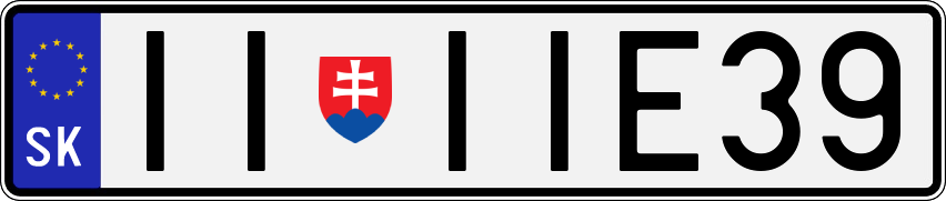 Typ III - Bežná 1R