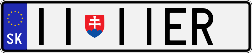 Typ III - Bežná 1R