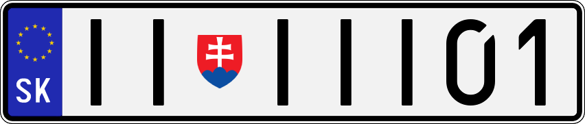 Typ III - Bežná 1R