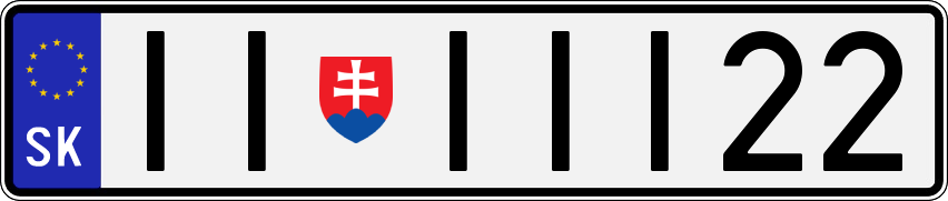 Typ III - Bežná 1R
