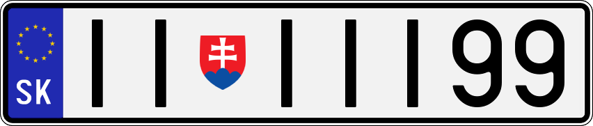 Typ III - Bežná 1R