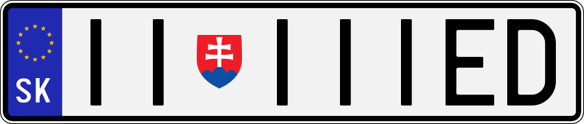 Typ III - Bežná 1R