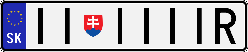 Typ III - Bežná 1R