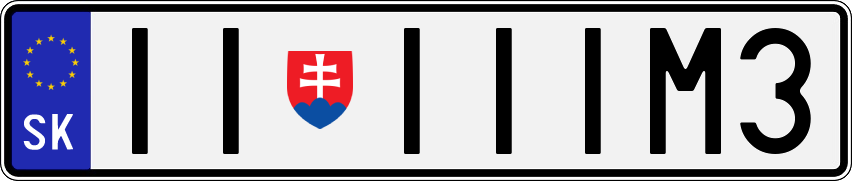 Typ III - Bežná 1R