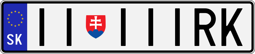 Typ III - Bežná 1R