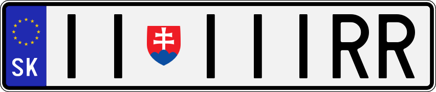 Typ III - Bežná 1R