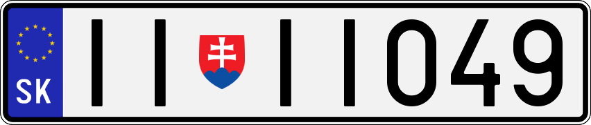 Typ III - Bežná 1R