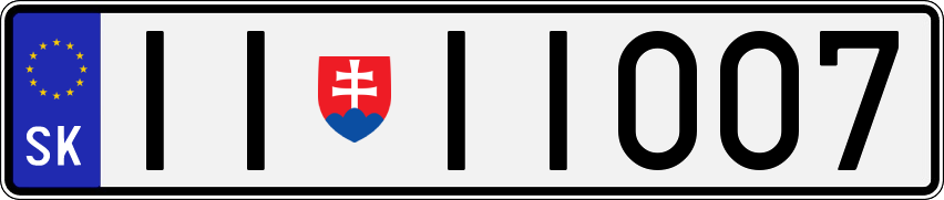 Typ III - Bežná 1R