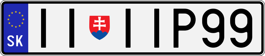 Typ III - Bežná 1R