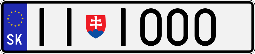 Typ III - Bežná 1R