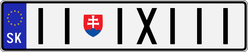 Typ III - Bežná 1R