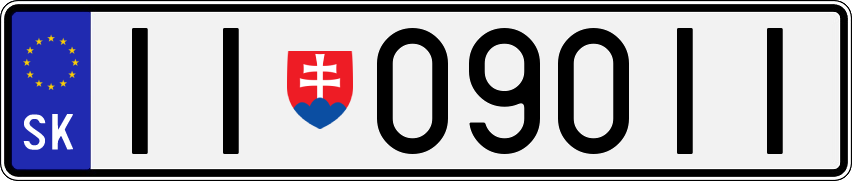 Typ III - Bežná 1R